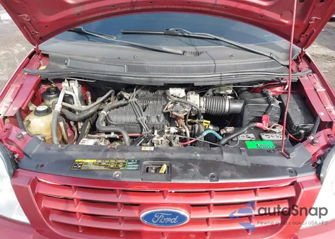 2005 Ford Freestar Se z USA, uszkodzony, nr VIN 2FMZA51665BA68261